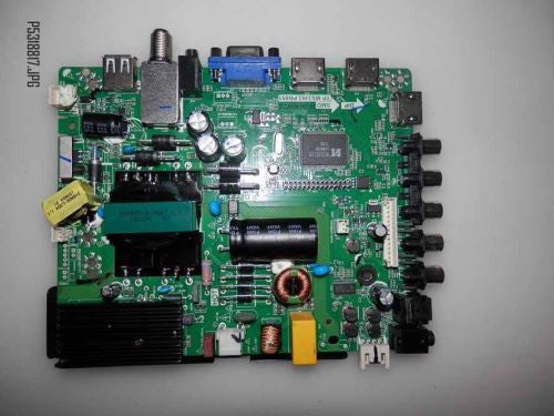 SEIKI SE43FK MAIN BOARD / POWER SUPPLY H15111900