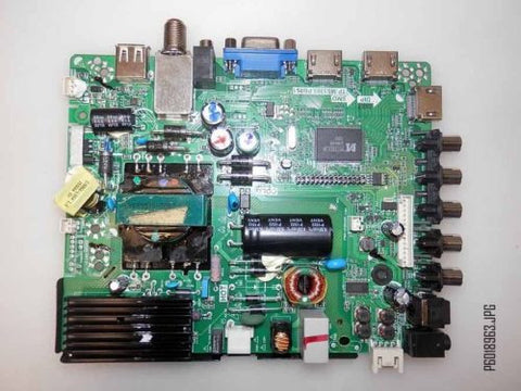 SEIKI SE43FK MAIN BOARD / POWER SUPPLY 34014388