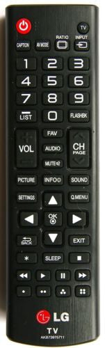 GENUINE NEW OEM LG TV Remote Control AKB73975711