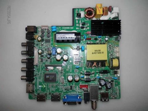 SEIKI SE40FY19 Main Board / Power Supply 47J1305