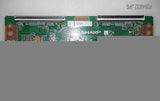 RCA LED40G45RQ T-CON BOARD 4224TPCPWX