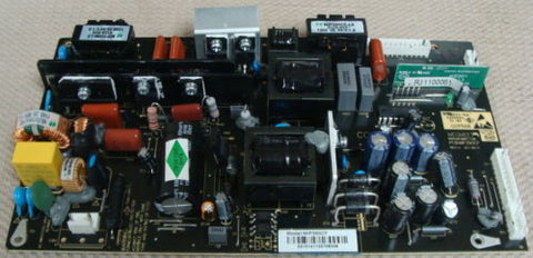 SCEPTRE X409BVFHD8HJ1-L01MIP390CF POWER SUPPLY BOARD