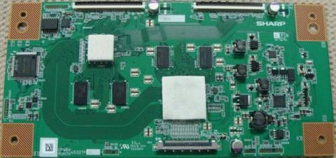 WESTINGHOUSE VR6025, Sharp CPWBX4532TPZA (RUNTK4532TPZA) T-Con Board