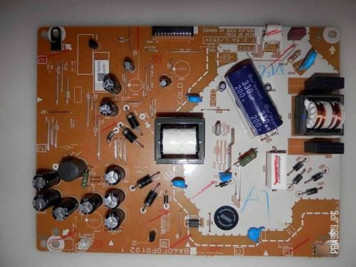 Philips 32PFL4909/F7 Power Supply A4DFAMPW-001