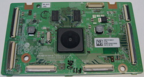 LG 60PA5500-UA 60PA5500-UG 60PA6500-UA 60PA6500-UG 60PA6550-UF 60PA6550-UM 60PM6700-UA 60PM6700-UB 60PM9700-UA 60PN6550-UAEBR73749601 MAIN LOGIC CONTROL BOARD