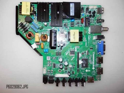 SEIKI SE48FY25 MAIN BOARD / POWER SUPPLY N14070043