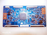 RCA LED65G55R120Q T-Con Board T650VN05.5, 65T07-C0A, 55.65T07.C12