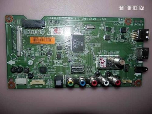 LG 42LB5600-UZ MAIN BOARD EBT63092611