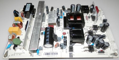 Polaroid DE550M3N4AU MIP550D-TF1 Power Supply Board