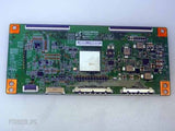 RCA LED50B45RQ T-CON BOARD 0016C000