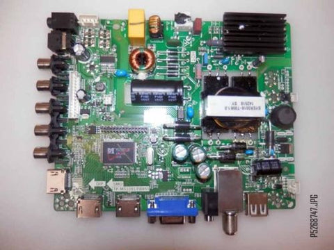 SEIKI SE32HY10  MAIN BOARD / POWER SUPPLY B14031362