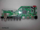 RCA LED40G45RQD Main Board 40GE0010364-A1