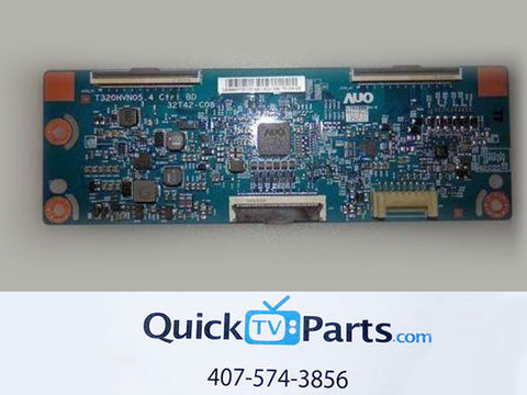 SAMSUNG UN50J5000AFXZA DD02 T-CON BOARD 55.55T26.C20