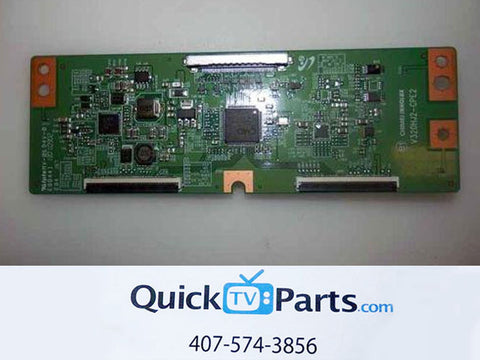 SAMSUNG UN39FH5000FXZA T-CON BOARD 35-D078086 (V320HJ2-CPE2)