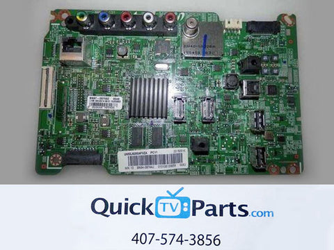 SAMSUNG UN55J6200AFXZA TS01 MAIN BOARD BN94-08744J