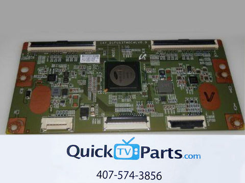 Samsung UN40HU7000F BN96-33089A T Con Board