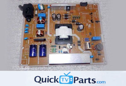 Samsung BN44-00769C Power Supply / LED Board