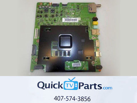 SAMSUNG UN40JU7500F TS01 MAIN BOARD BN94-08410F