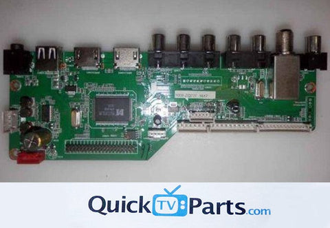 RCA LED55G55R120Q VERSION: B2 MAIN BOARD 55120RE01M3393LNA35-B2