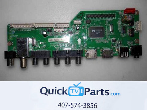 RCA LED60B55R120Q MAIN BOARD 60120RE01M3393LNA35-A2