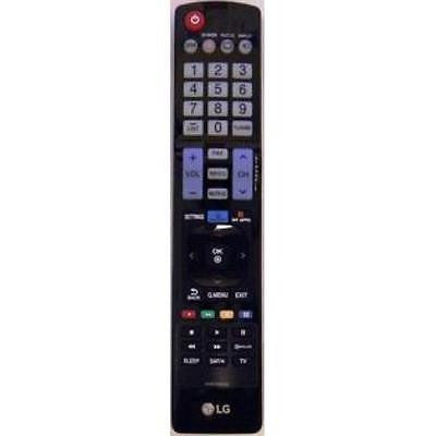 LG AKB74455416 LED HDTV REMOTE CONTROL ORIGINAL 32LF580B 32LF5800 42LF5800