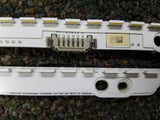 Samsung BN96-21462A/BN96-21463A LED Backlight Strip/Bars For HG46NA790MFXZA	 LH46MEBPLGA/ZA	 LH46MECPLGA/ZA	 UN46ES6003FXZA UN46ES6100FXZA UN46ES6150FXZA