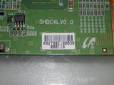 SAMSUNG LH46CKQLBB/ZA T-CON BOARD LJ94-02790E (SHDC4LV0.0)