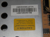 WESTINGHOUSE TX-42F430S TW-51122-C042A POWER SUPPLY  55.04323.601