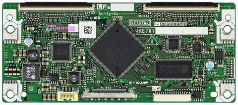 Sharp CPWBX4010TPXZ (KE707, XE707WJ) T-Con Board