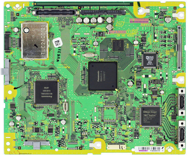 Panasonic TNPA3903BCS (TNPA3903BCT) DG Board