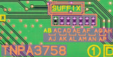 Panasonic TH-42PX60U  TNAG167S (TNPA3758AB) DT Board