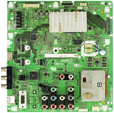 Sharp DUNTKF030FM08 (KF030, XF030WJ) Main Board for LC-32D47U