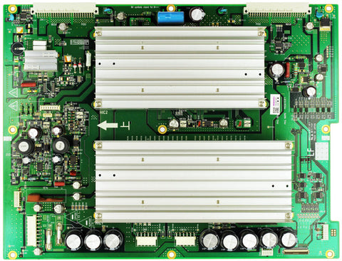 NEC PX-61XM2A PX-61XR4A PIONEER PDP-6100 PDP-614MX SUSTAIN BOARD 9S899877 (NPC1-51037, PKG61C2F1)
