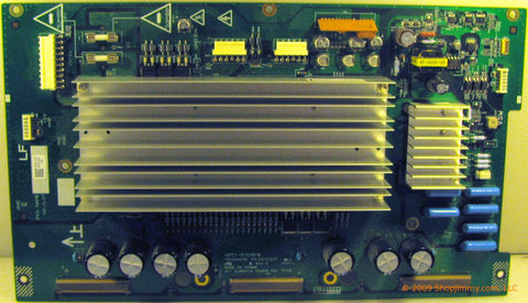 NEC PX-61XM3A  PX-61XM2A  PIONEER PDP-614MX PRO-1410HD SUSTAIN BOARD PKG61C2G1