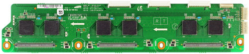 Samsung BN96-12683A (LJ92-01716A) BN96-12684A (LJ92-01717A) Scan Drives Top / Lower