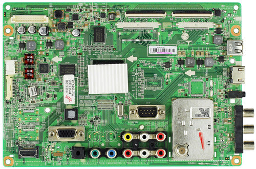 LG EBU60849607 (EAX61352203(1) Main Board 47LD450-UA.AUSWLFR 47LD451C-UA.AUSWLJR