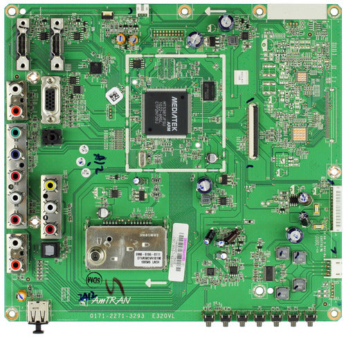 Vizio 3632-1162-0150 (0171-2271-3293) Main Board for E320VL