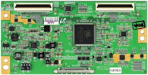 Samsung LJ94-03673D BN81-05495A T-Con Board for UN46C5000QFXZA