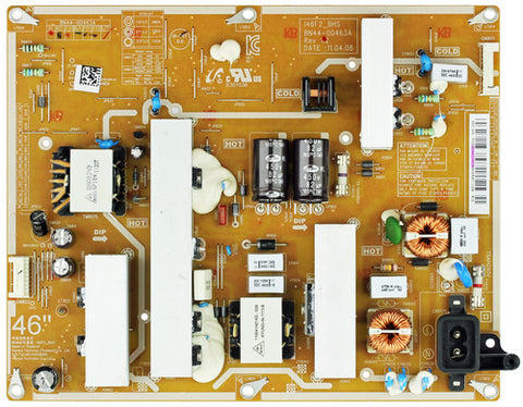 Samsung BN44-00463A (I46F2_BHS) Power Supply Unit