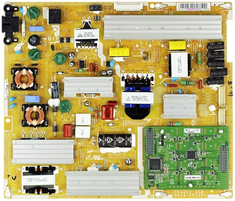 Samsung BN44-00430A Power Supply / LED Board UN46D7900XFXZA UN46D8000YFXZA