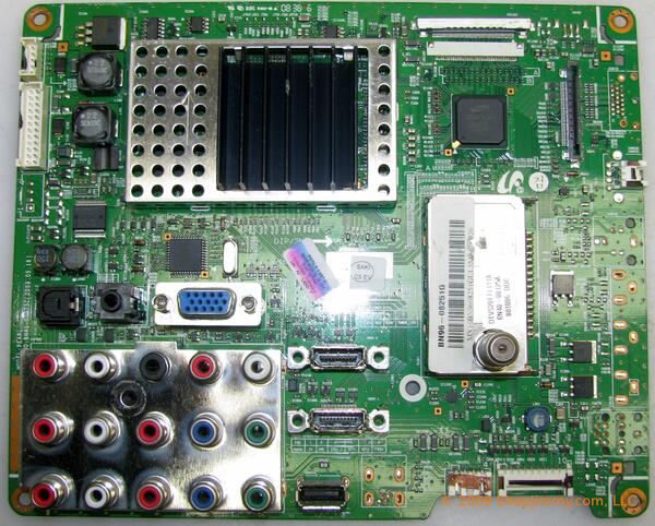 Samsung BN96-08251G (BN41-00975C, BN97-02714A) Main Board