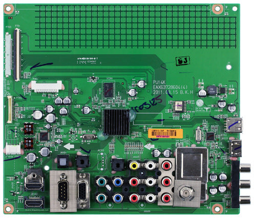 LG EBT61397427 Main Board for 50PV450-UA Version 1