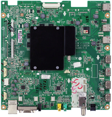 LG EBT62018910 (EBR74445904) Main Board for 47LM6200-UE