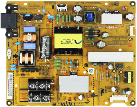 LG EAY62810401 (EAX64905301(2.0) Power Supply / LED Board