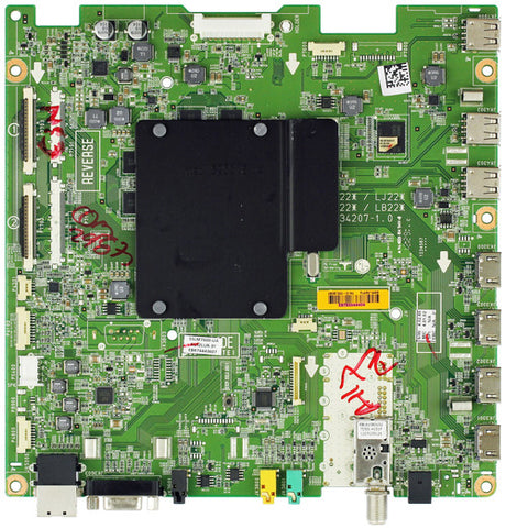 LG EBT62044404 (EAX64434207-1.0) Main Board for 47LM7600-UA 55LM7600-UA