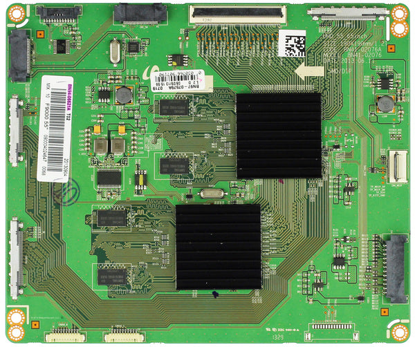 SAMSUNG UN55F9000AFXZA BN94-06576A TCON BOARD Substitutes: BN94-06576A BN94-06577A BN94-06667A BN94-06622A BN94-06666A BN94-07040A BN94-07041A