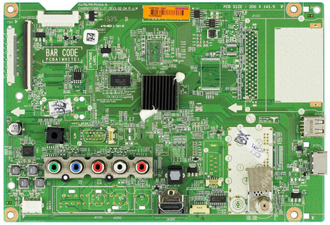 LG EBT62753702 (EAX65071308(1.2)) Main Board for 60PN5000-UA
