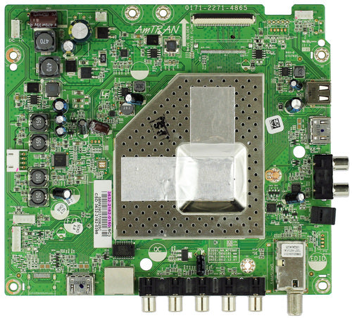 Vizio 3632-2182-0150 (0171-2271-4865) Main Board for E320i-A0 (Serial LAEKNLAP)