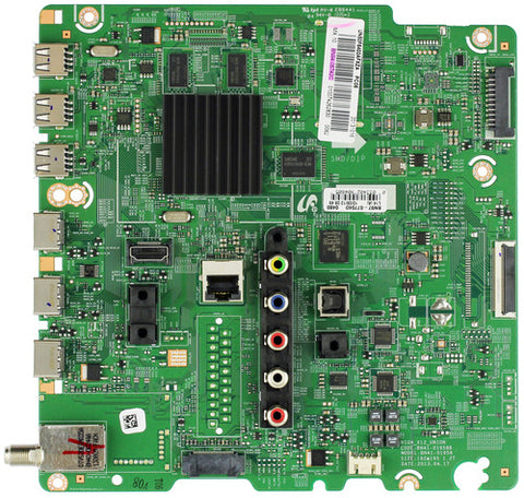 Samsung BN94-06742C BN94-06437Y Main Board for UN50F6400AFXZA