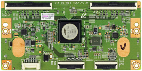 Samsung LJ94-31330E (14Y_D1FU13TMGC4LV0.0) T-Con Board